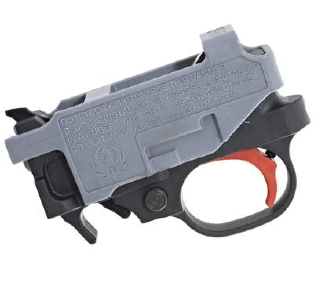 Ruger Chassis & Stocks Bx-trigger - Red Buy at Faith and Freedom Outdoors