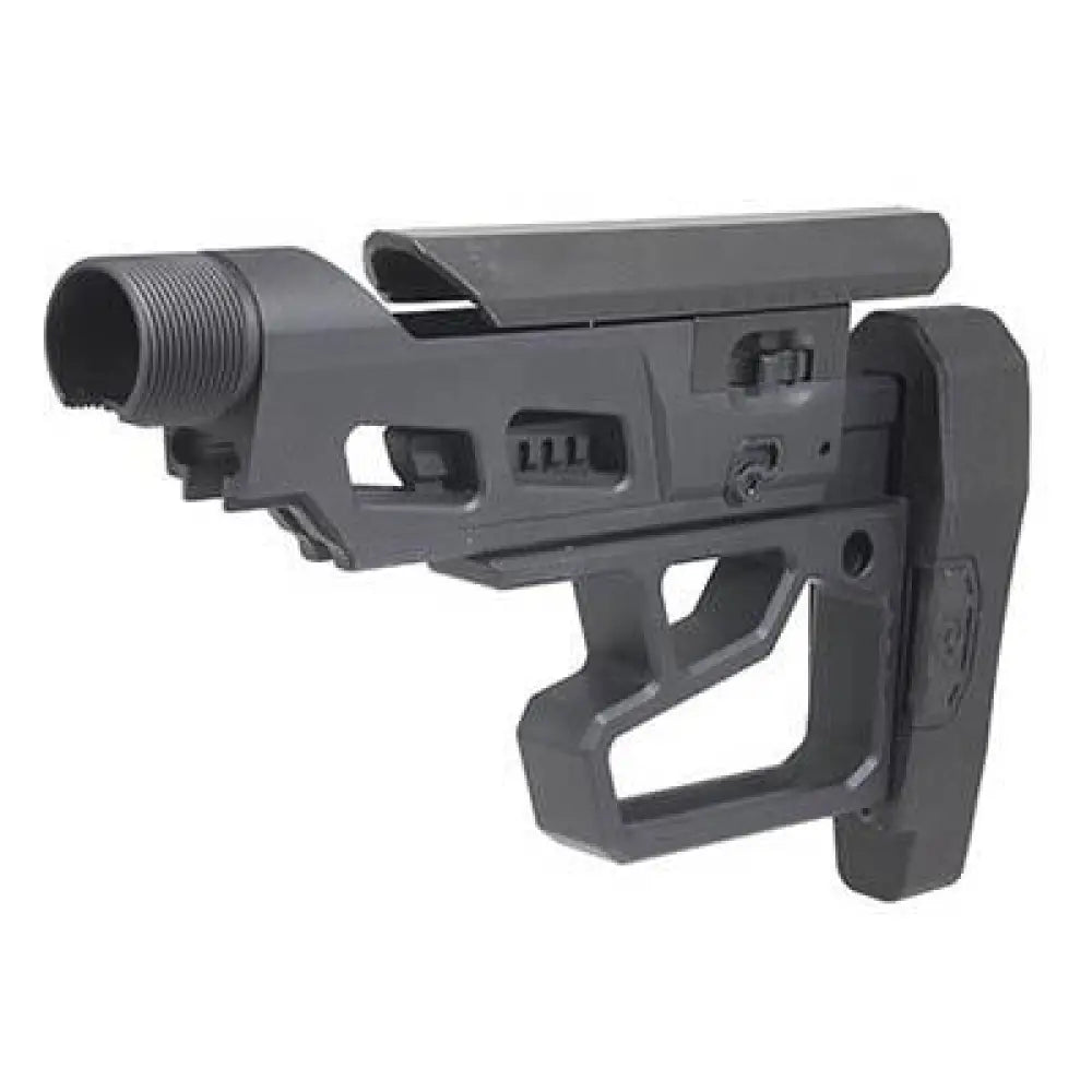 Ruger Chassis & Stocks Precision Rifle Buttstock Assembly Buy at Faith and Freedom Outdoors