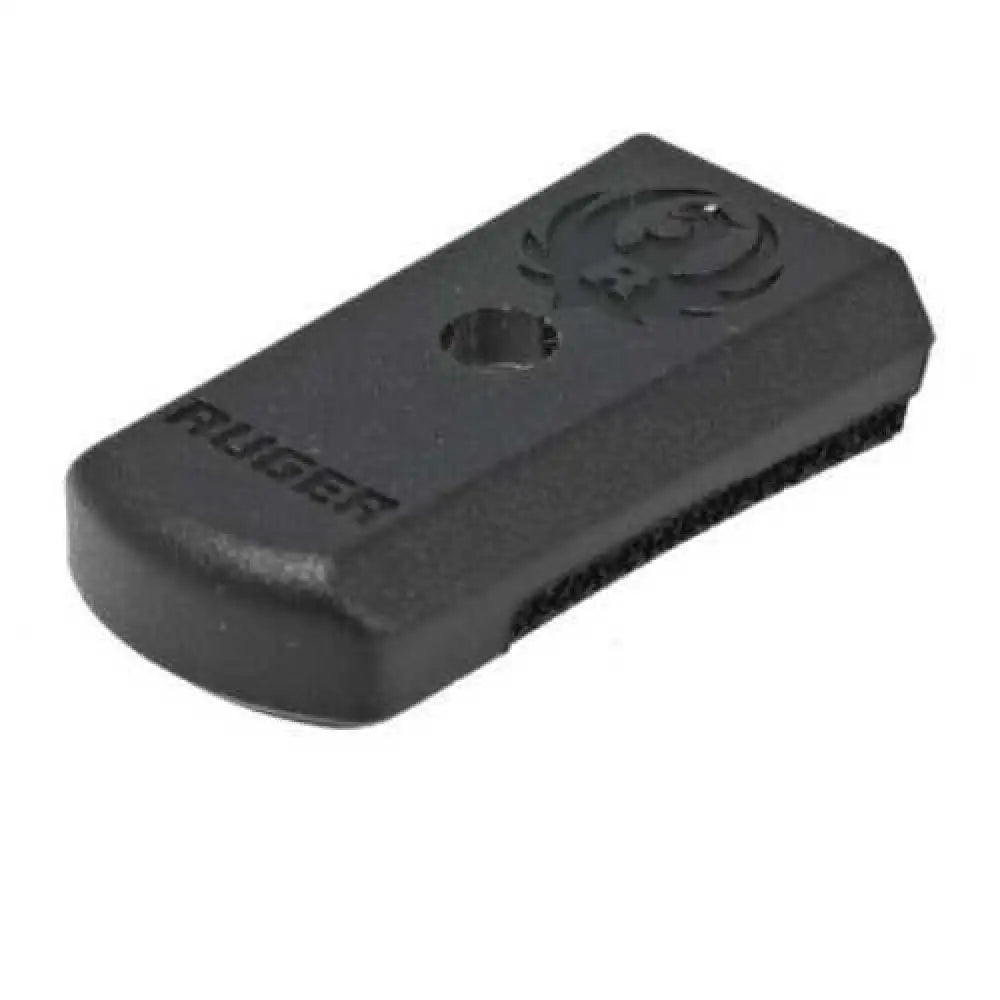 Ruger Flush Fit Floorplate Black Fits Lcp Ii Magazines 90622
