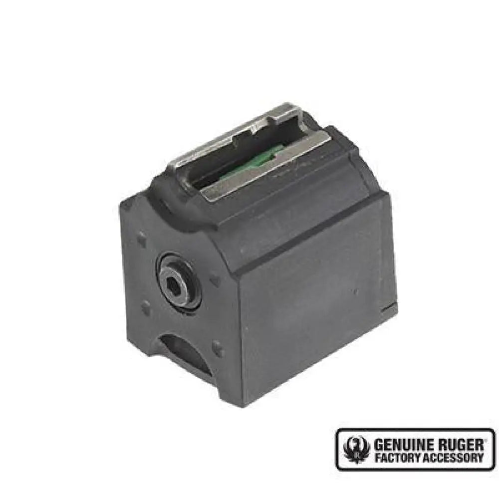 Ruger Gun Parts|handgun Magazines Lx-1 Left-hand Rotary Magazine 22 Lr 10/rd Buy at Faith and Freedom Outdoors