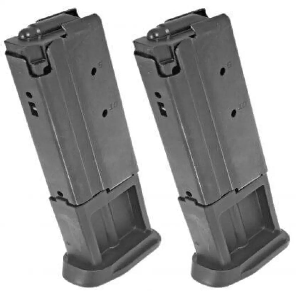 Ruger Gun Parts|handgun Magazines Oem Value Magazine Handgun Black Oxide Steel 57 5.7x28mm 10/rd 2/ct Buy at Faith