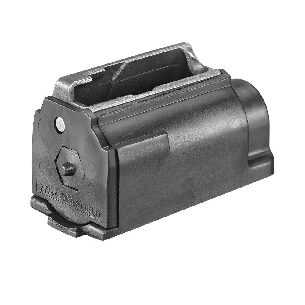 Ruger Gun Parts|handgun Magazines Rifle Magazine for 77/44 & 99/44 Deerfield 44 Mag 4rds Black Buy at Faith and Freedom