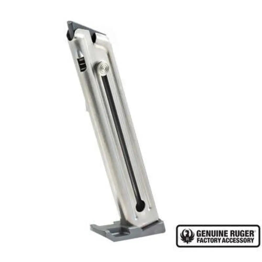 Ruger Gun Parts|rifle Magazines Handgun Magazine for Mark Iii & 22/45 22lr 10rds Buy at Faith and Freedom Outdoors