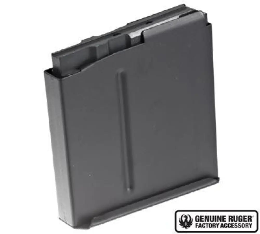 Ruger Gun Parts|rifle Magazines Precision Rifle Magazine Black Nitride.338 Lapua 5/rd Buy at Faith and Freedom Outdoors