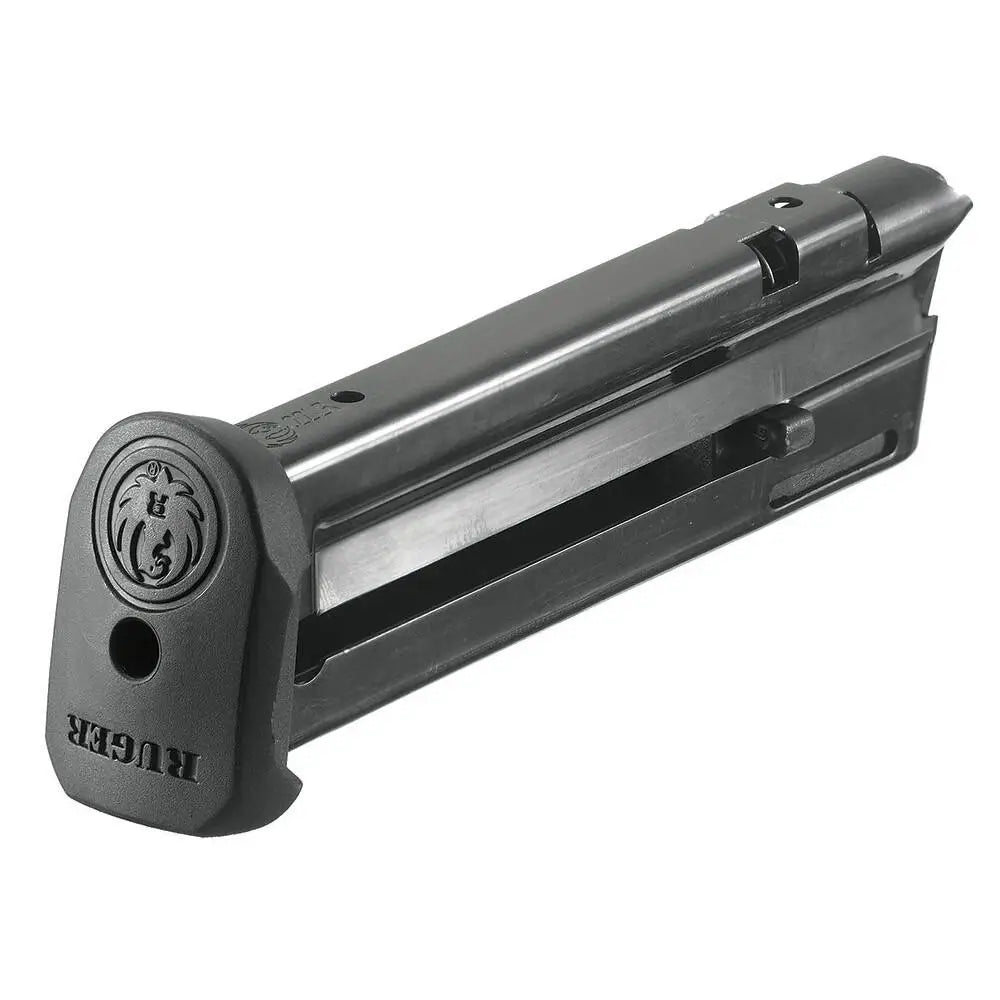 Ruger Handgun Magazines Magazine Black 2-pack for Sr22 22lr 10/rd Buy at Faith and Freedom Outdoors