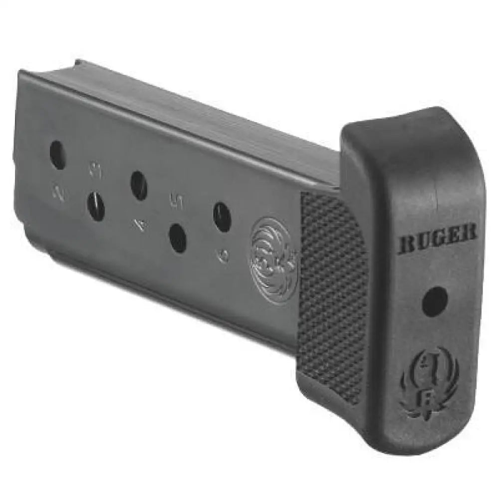 Ruger Handgun Magazines Magazine Black for Lcp.380 Auto 7/rd Buy at Faith and Freedom Outdoors