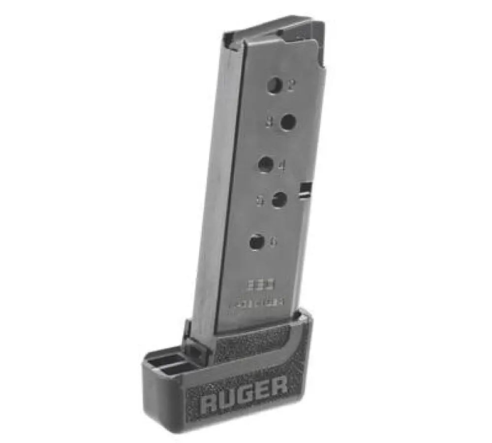 Ruger Handgun Magazines Magazine Black for Lcp Ii.380 Acp 7/rd Buy at Faith and Freedom Outdoors
