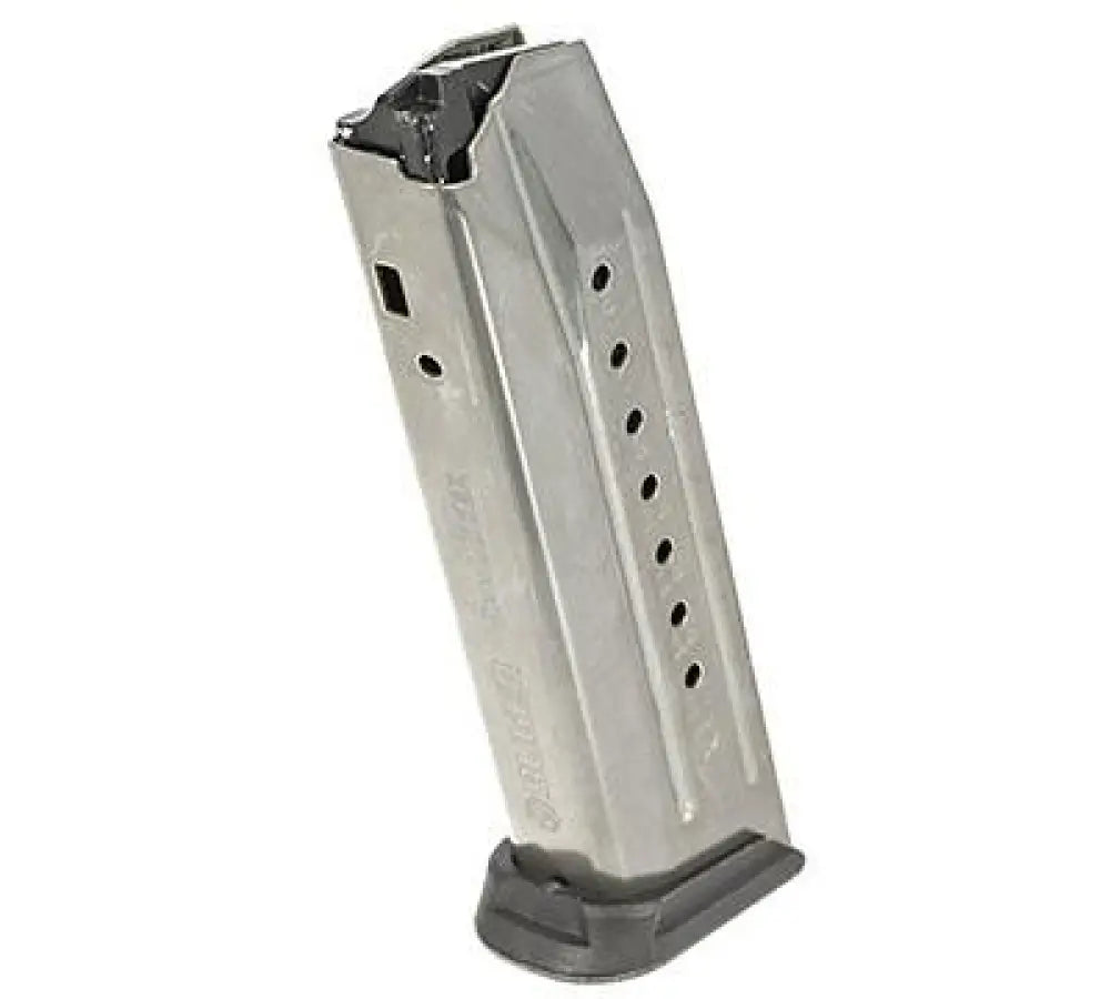 Ruger Handgun Magazines Magazine for American Pistol 9mm Luger 17rds Stainless Buy at Faith and Freedom Outdoors