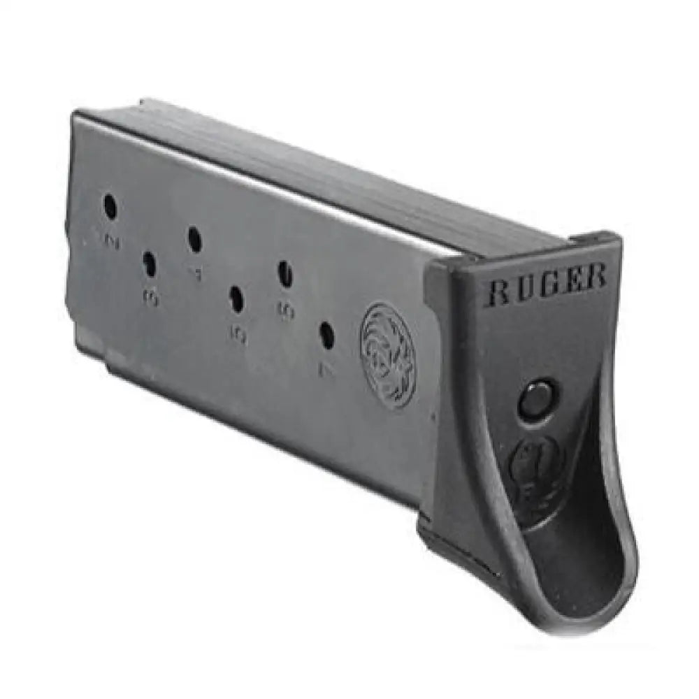 Ruger Handgun Magazines Magazine for Lc9 & Lc9s Black 9mm Luger 7/rd 2/ct Buy at Faith and Freedom Outdoors
