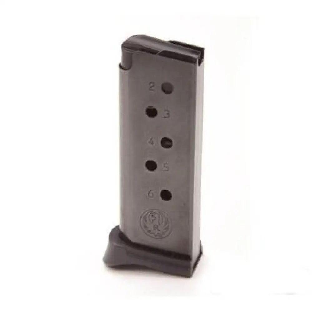 Ruger Handgun Magazines Magazine for Lcp Black.380 Auto 6/rd 2/pk Buy at Faith and Freedom Outdoors