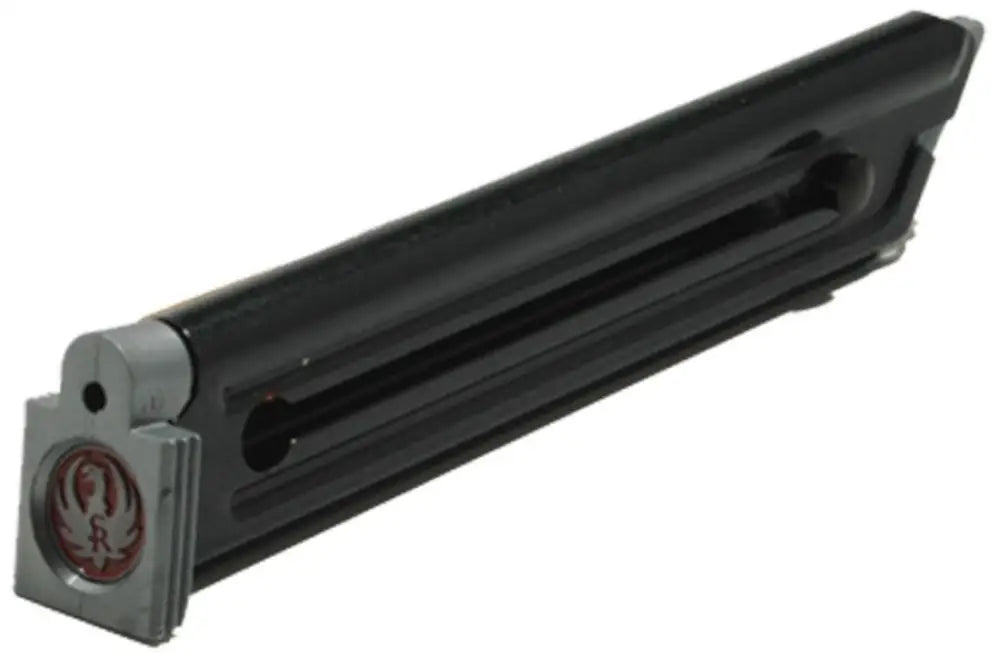 Ruger Handgun Magazines Magazine for Mk i 22lr 9rds Black Buy at Faith and Freedom Outdoors