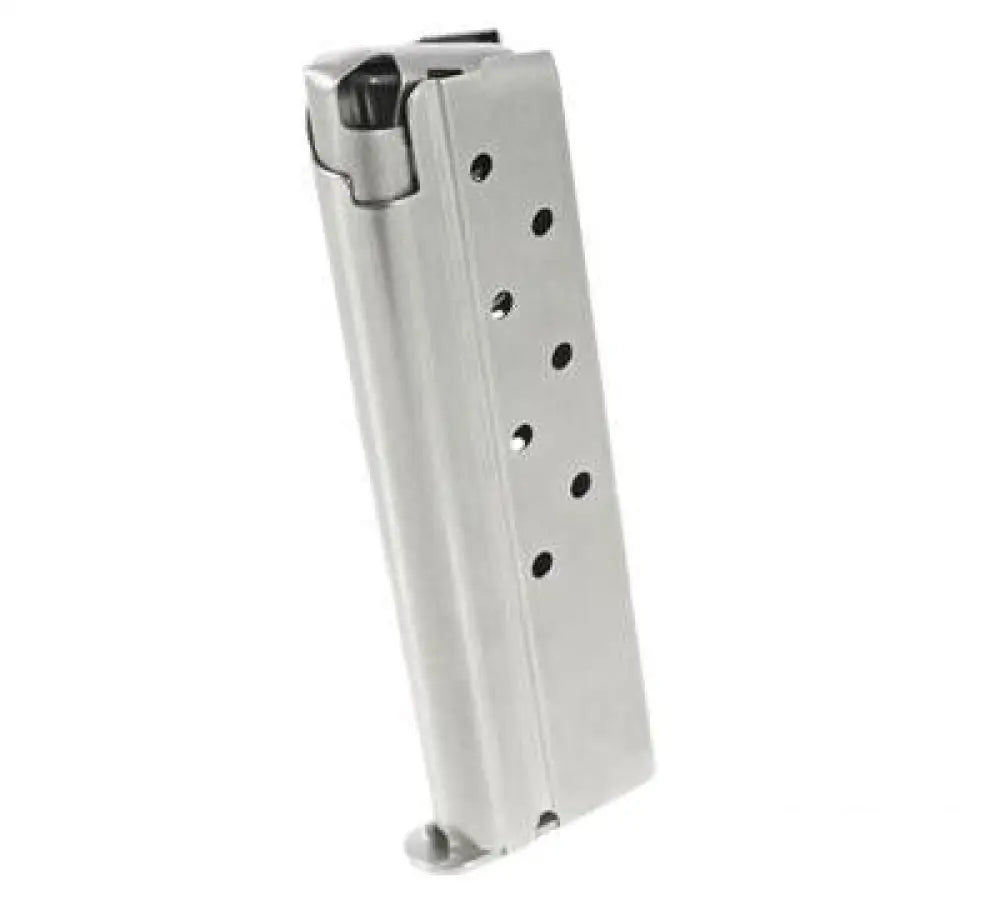 Ruger Handgun Magazines Magazine for Sr1911 10mm Auto 8rds Stainless Steel Buy at Faith and Freedom Outdoors