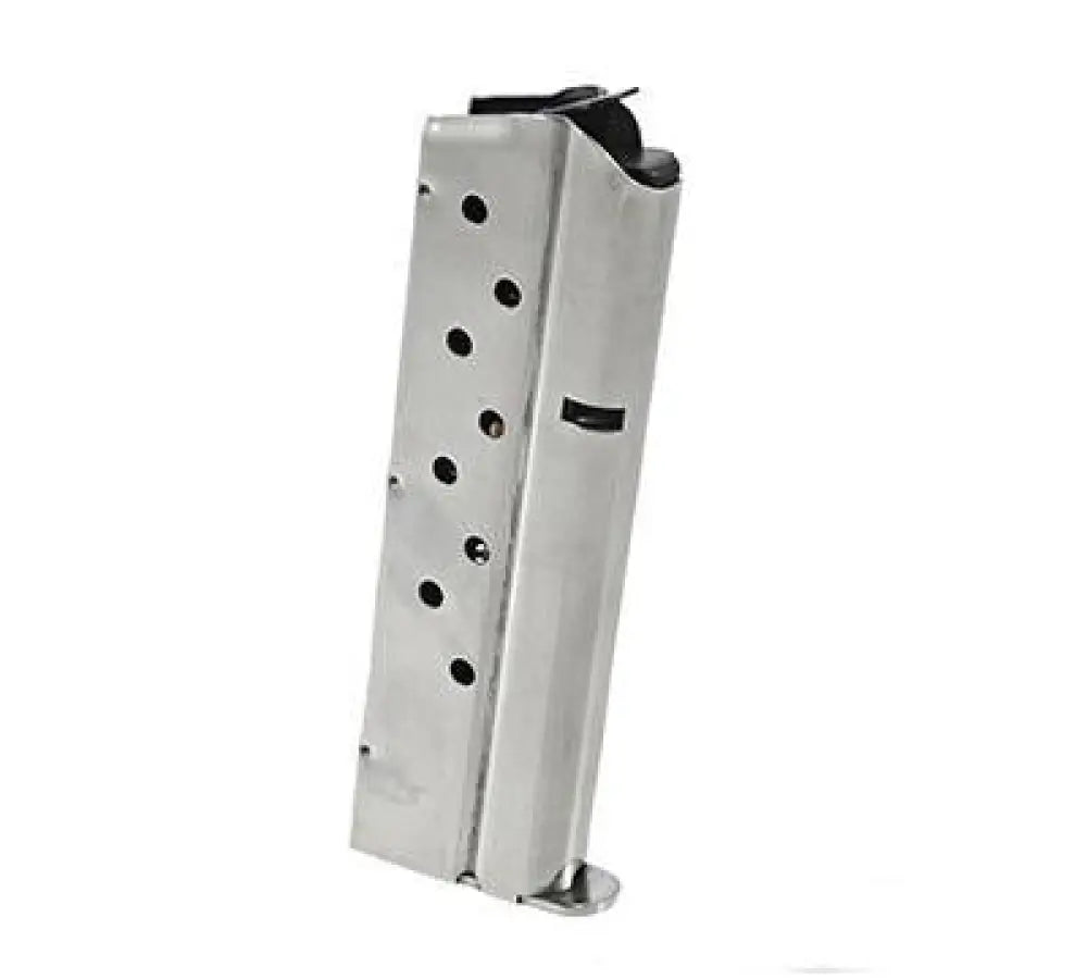 Ruger Handgun Magazines Magazine for Sr1911 9mm Luger 9rds Stainless Steel Buy at Faith and Freedom Outdoors