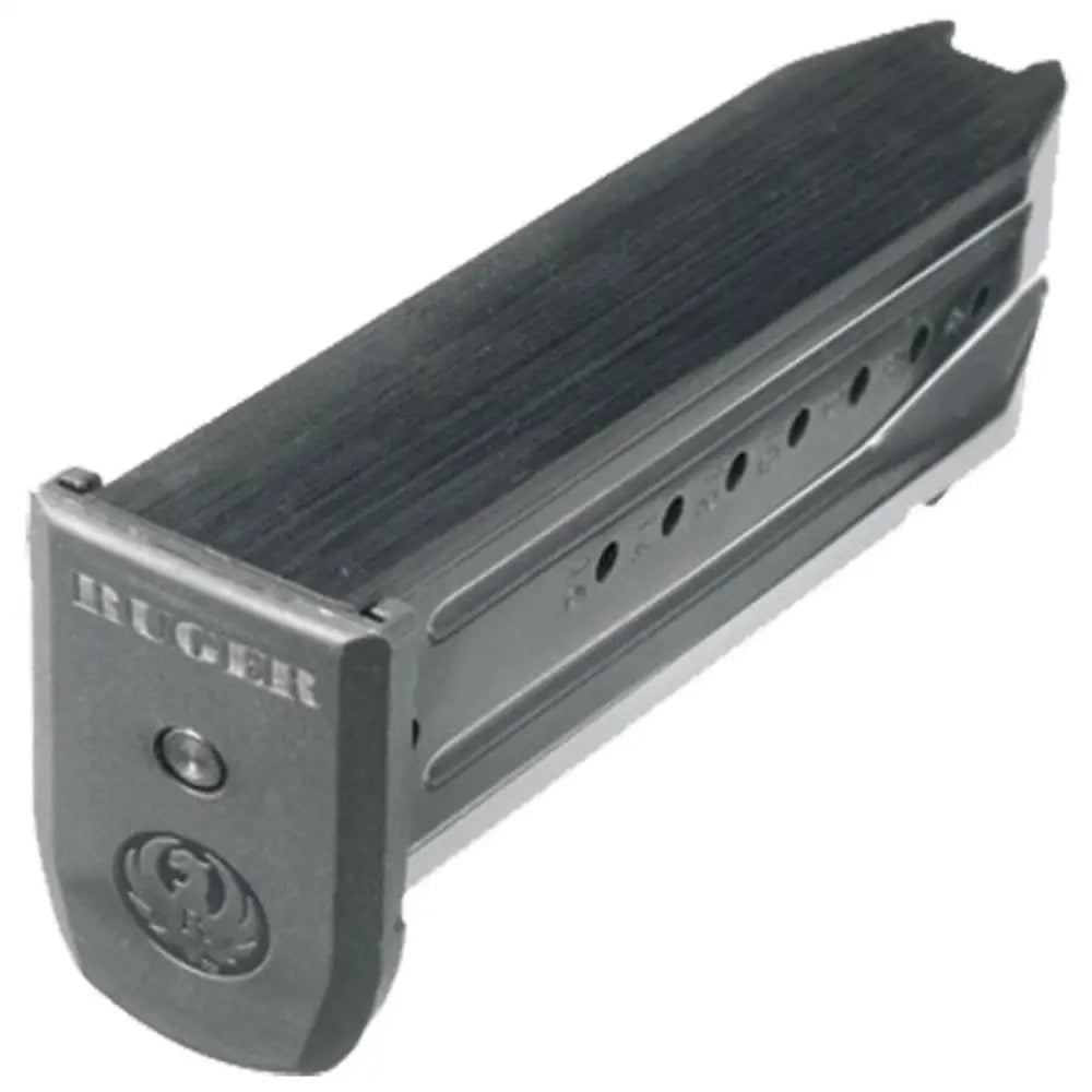 Ruger Handgun Magazines Magazine for Sr40 & Sr40c 40 S&w 15rds Black Buy at Faith and Freedom Outdoors