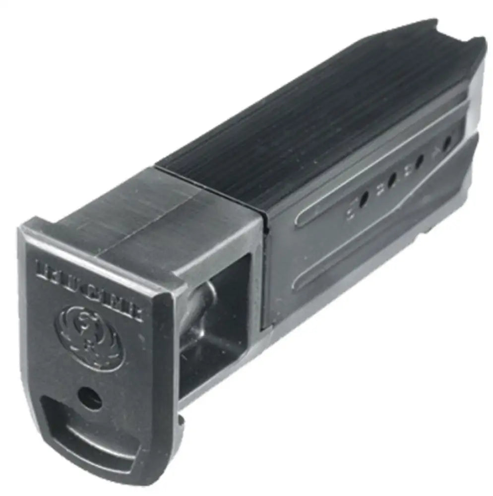 Ruger Handgun Magazines Magazine for Sr9 9mm Luger 10rds Blued Steel Buy at Faith and Freedom Outdoors