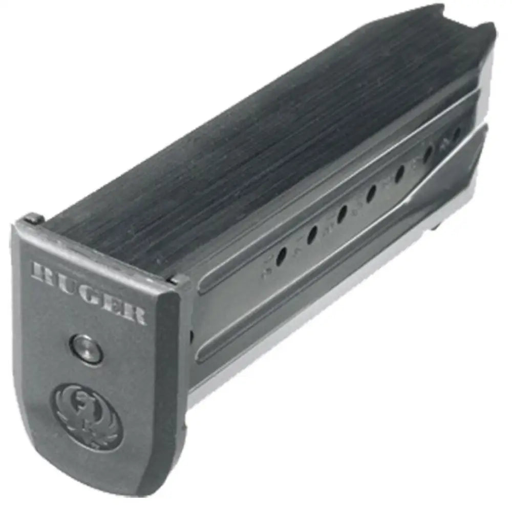 Ruger Handgun Magazines Magazine for Sr9 & Sr9c 9mm Luger 17rds Blued Steel Buy at Faith and Freedom Outdoors