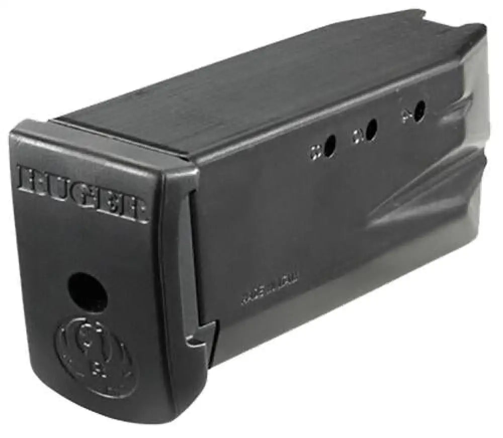Ruger Handgun Magazines Magazine with Extended Finger Plate for Sr40c 40 S&w 9rds Black Buy at Faith and Freedom