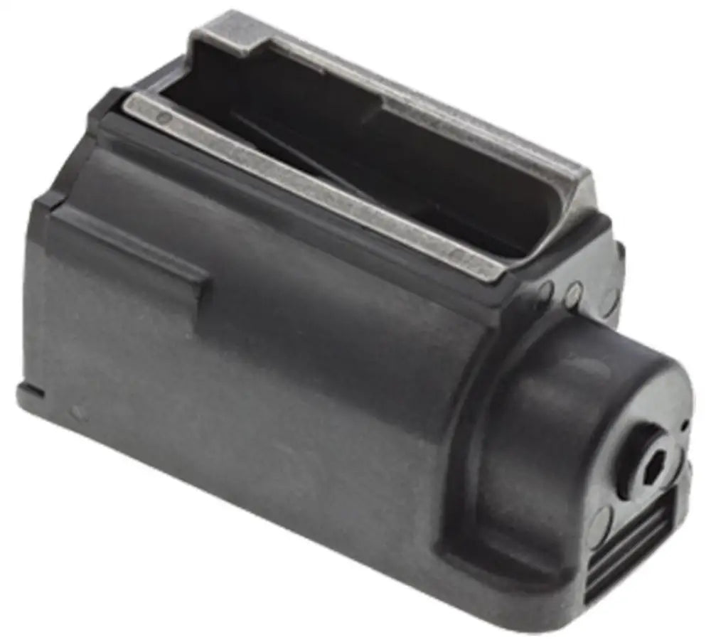 Ruger Handgun Magazines Rifle Magazine for 77/357.357 Mag 5rds Black Buy at Faith and Freedom Outdoors