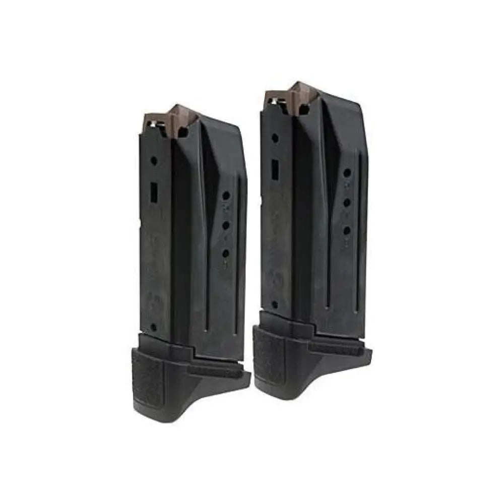 Ruger Handgun Magazines Security 380 Magazine Auto 10/rd Black 2/ct Buy at Faith and Freedom Outdoors