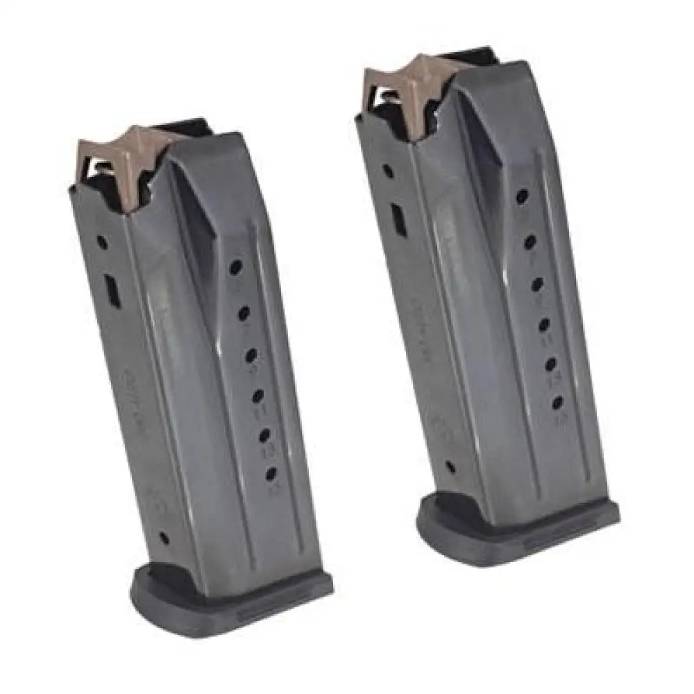 Ruger Handgun Magazines Security 380 Magazine Auto 15/rd Black 2/ct Buy at Faith and Freedom Outdoors