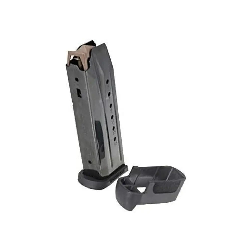 Ruger Handgun Magazines Security 380 Magazine Auto 15/rd Black Buy at Faith and Freedom Outdoors