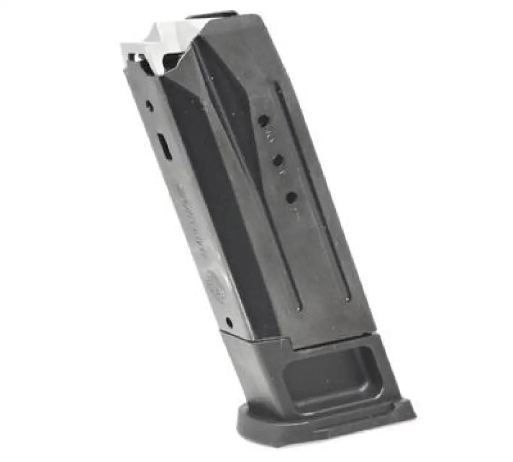 Ruger Handgun Magazines Security-9 Factory Magazine 9mm Luger - Black Oxide Steel 10/rd Buy at Faith and Freedom