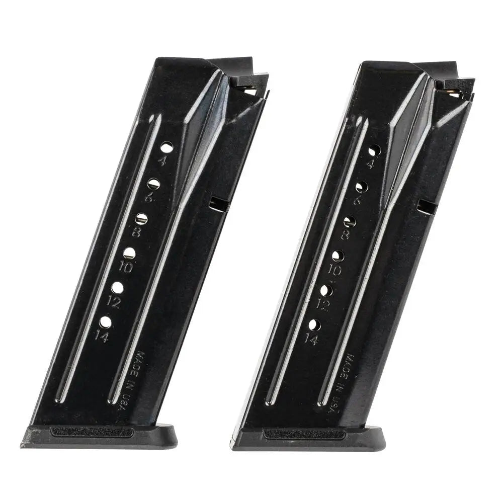 Ruger Handgun Magazines Security-9 Magazine 9mm Luger 15/rd 2/ct Buy at Faith and Freedom Outdoors