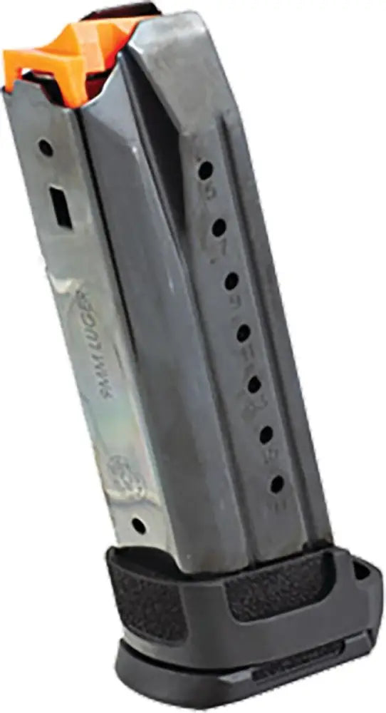 Ruger Handgun Magazines Security 9 Magazine 9mm Luger 17rd Black Buy at Faith and Freedom Outdoors