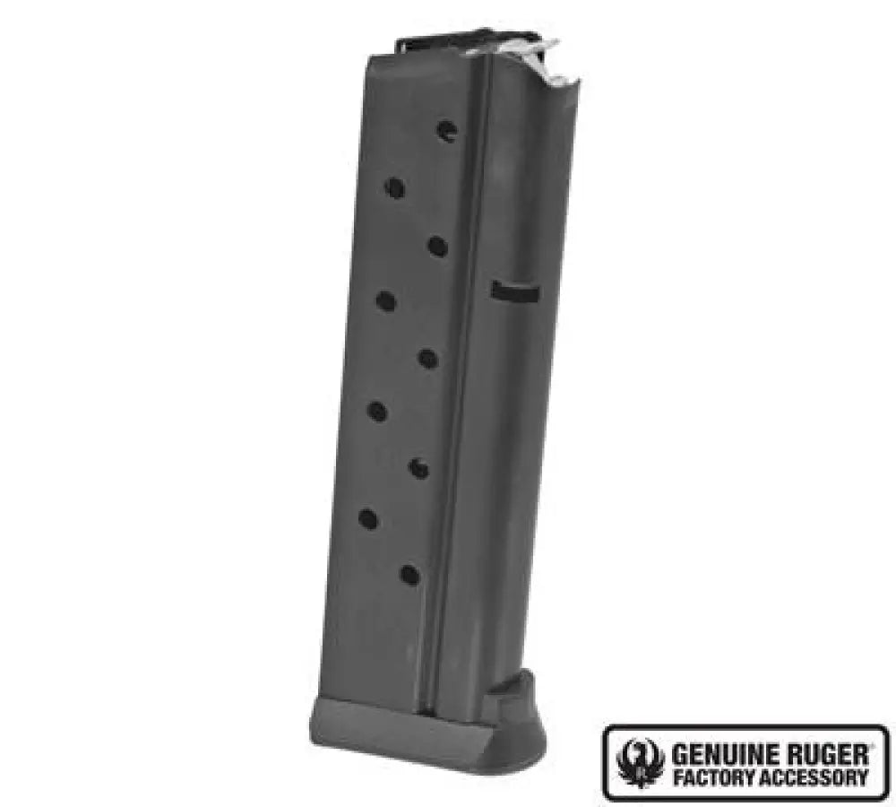 Ruger Handgun Magazines Ruger Sr1911 Competition 9mm Luger 10rd Magazine Black Buy at Faith and Freedom Outdoors