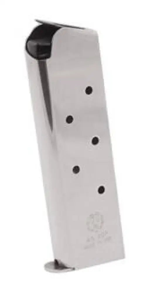 Ruger Handgun Magazines Sr1911 Officer-style Magazine.45 Acp Stainless Steel 7/rd Buy at Faith and Freedom Outdoors