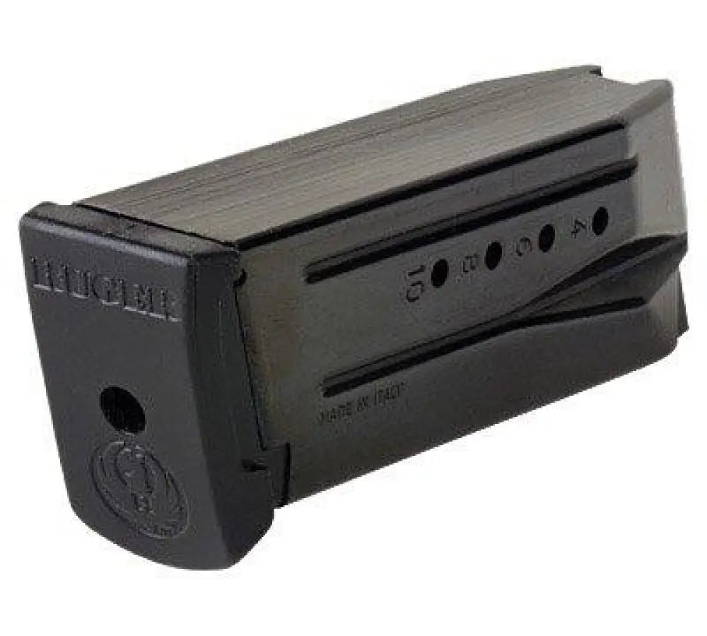 Ruger Handgun Magazines Sr9c Magazine with Extension Blued 9mm Luger 10/rds Buy at Faith and Freedom Outdoors