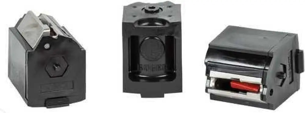 Ruger Magazine 10/22 Left Hand.22lr 10-round Black Plastic - 90978