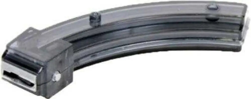 Ruger Magazine Bx-25 22lr 25rd Clear Sides 10/22 90591