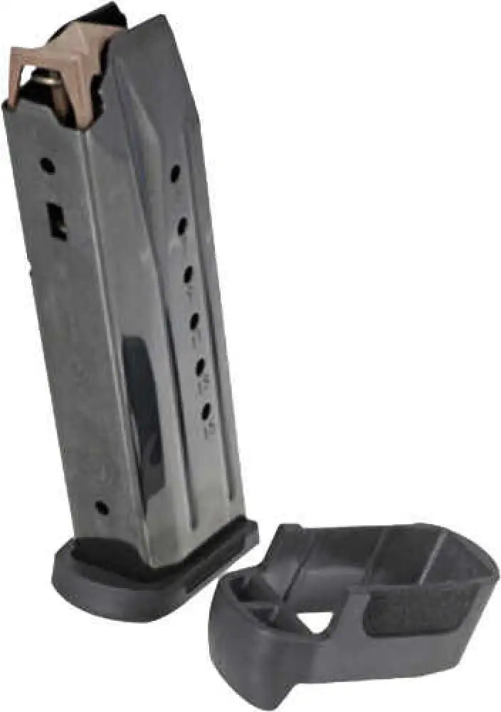 Ruger Magazine Security 380acp 15rd Black Plastic - 90730