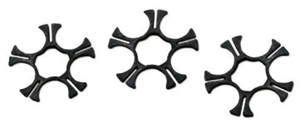 Ruger Magazine Speedloaders Moon Clips for Lcr 9mm Luger- 3/ct Buy at Faith and Freedom Outdoors