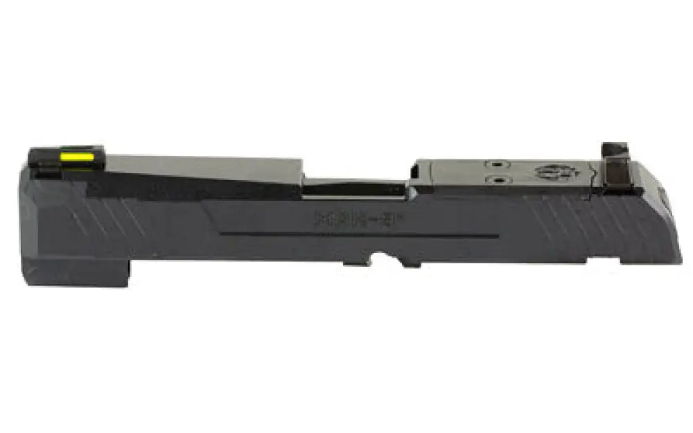 Ruger Max-9 Long Slide Assembly Blk Buy at Faith and Freedom Outdoors - Handgun Parts - Slide