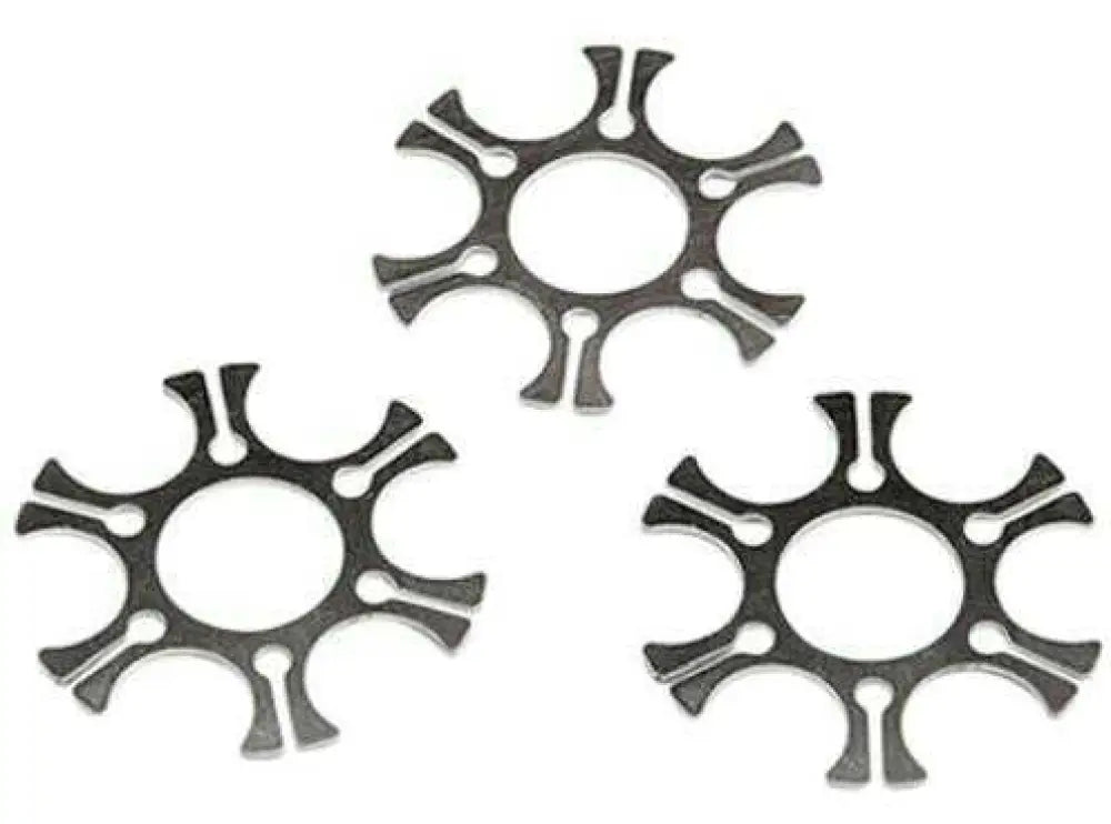 Ruger Moon Clip 45 Acp 6rd Black Fits Redhawk 3/pack 90483