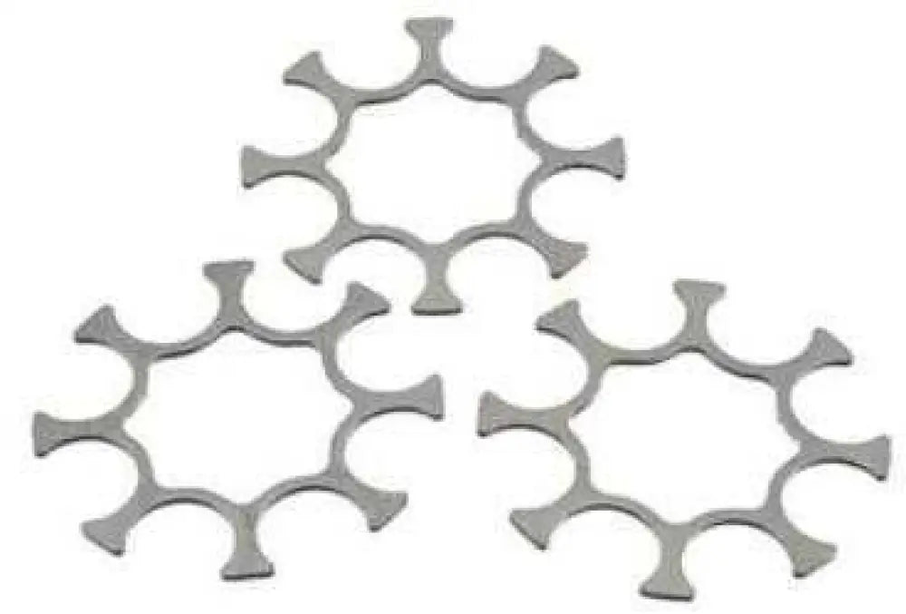 Ruger Mooonclip 357 Mag 8 Rounds Stainless 3/pack 90634