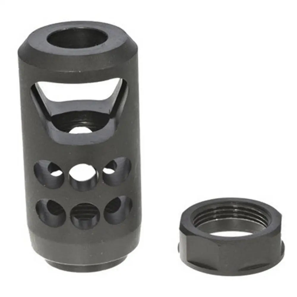 Ruger Muzzle Devices American Rifle Brake.450 Bushmaster 11/16x24 Thread Black Buy at Faith and Freedom Outdoors