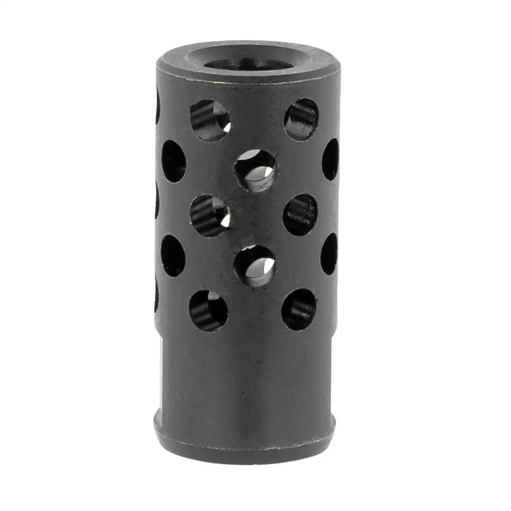 Ruger Muzzle Devices Radial Port Brake.35 Caliber 1/2x28 Thread Black Buy at Faith and Freedom Outdoors