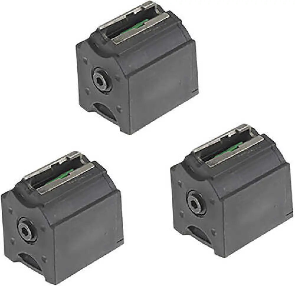 Ruger Oem Value Pack Black Bx-1 Rotary 10rd for 22 Lr 10/22 3 Per - 90979