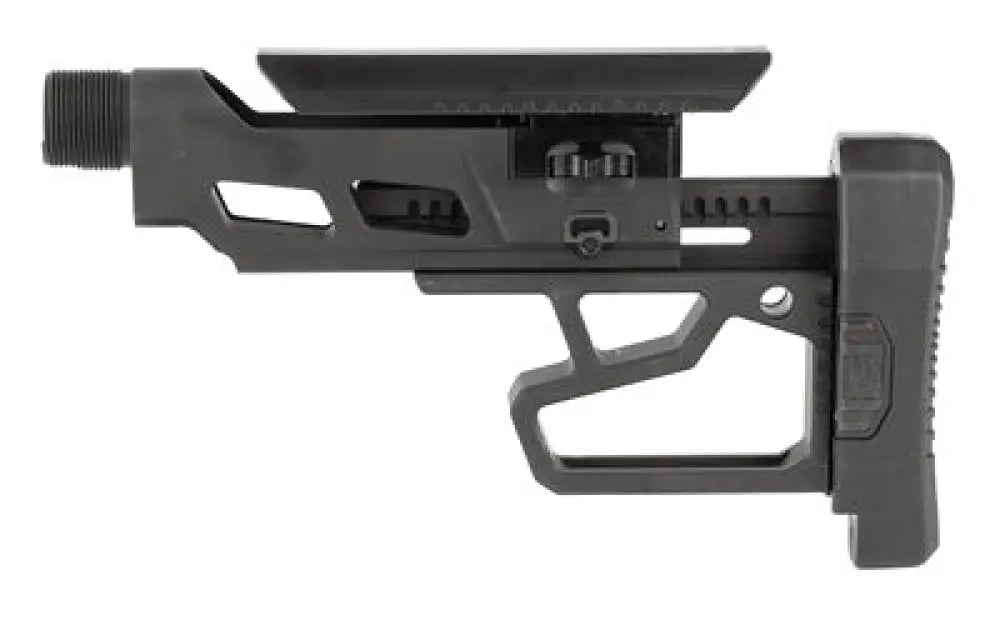 Ruger Precision Rifle Buttstock Blk Buy at Faith and Freedom Outdoors - Stocks & Buffer Tubes - Stock Adapter