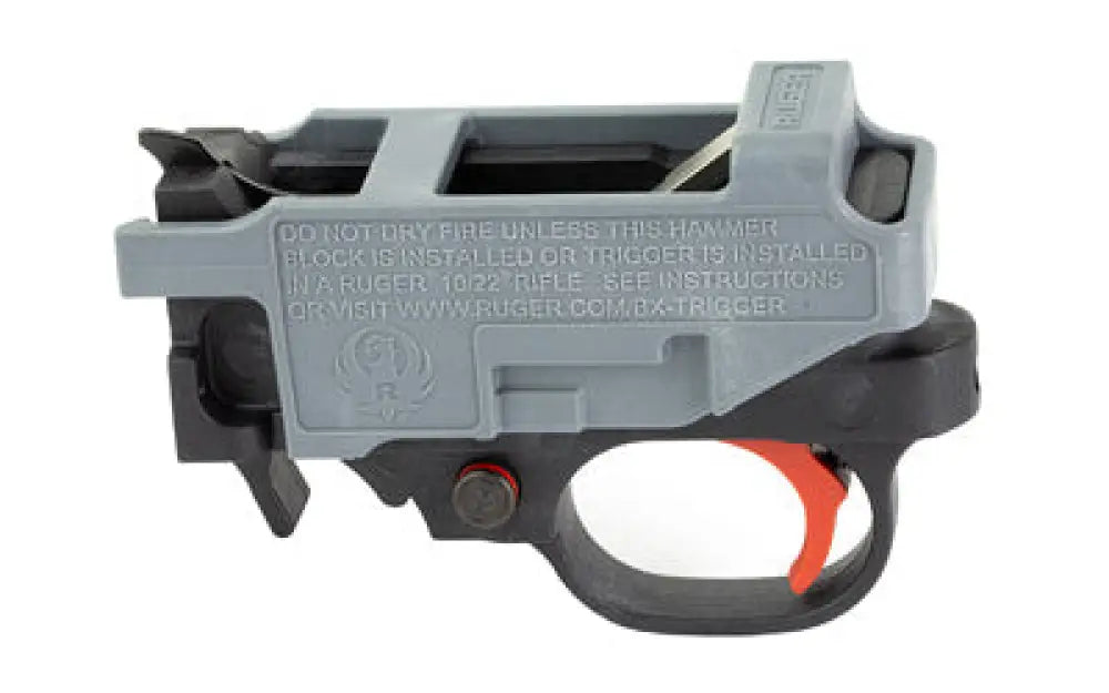 Ruger Red Bx-trigger for 10/22 & Chr Buy at Faith and Freedom Outdoors - Triggers - Trigger