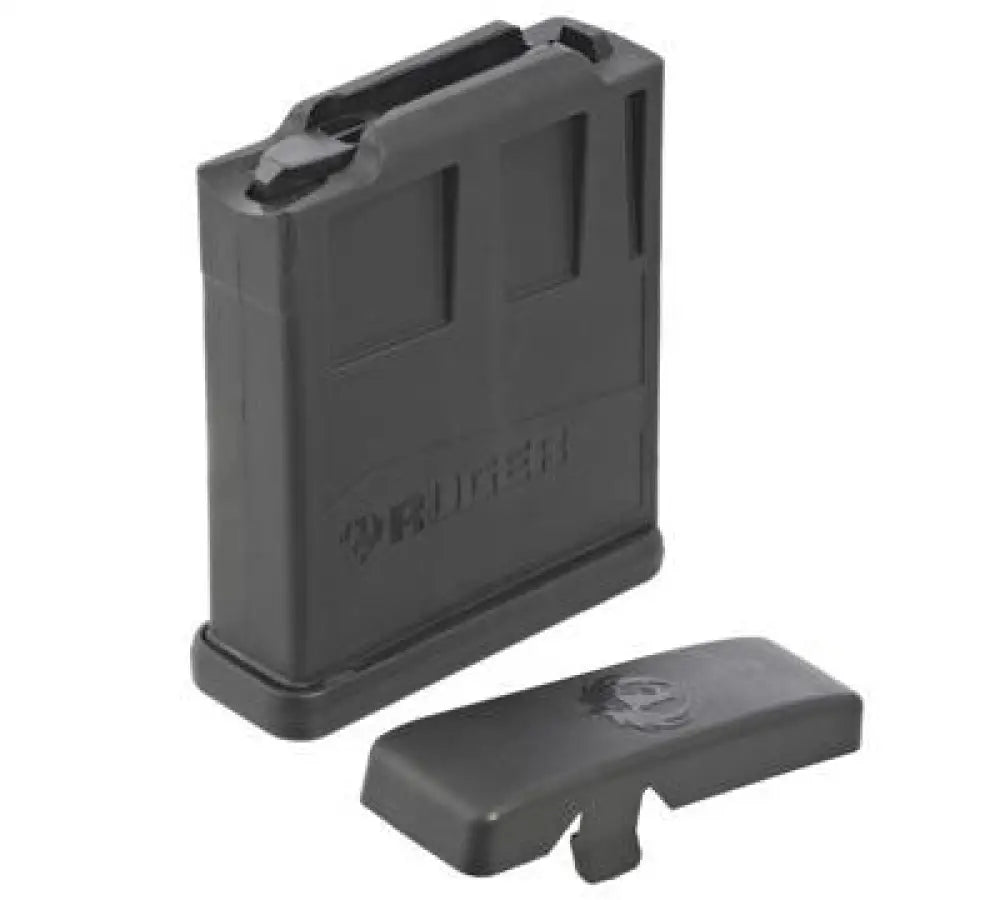 Ruger Rifle Magazines Ai-style Polymer Magazine for Precision.223 Rem/5.56 Nato 10 Rds Black Buy at Faith and Freedom