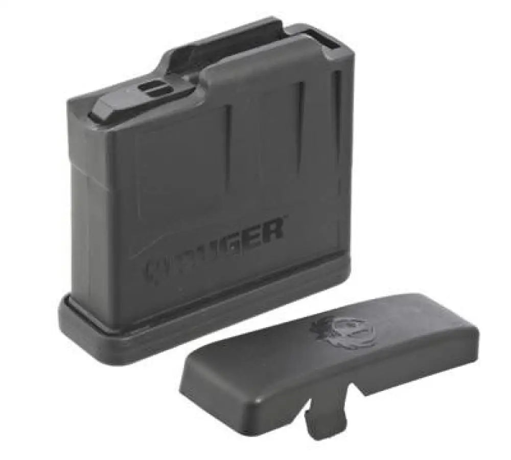 Ruger Rifle Magazines Ai-style Polymer Magazine for Precision.308 Win 5 Rds Black Buy at Faith and Freedom Outdoors