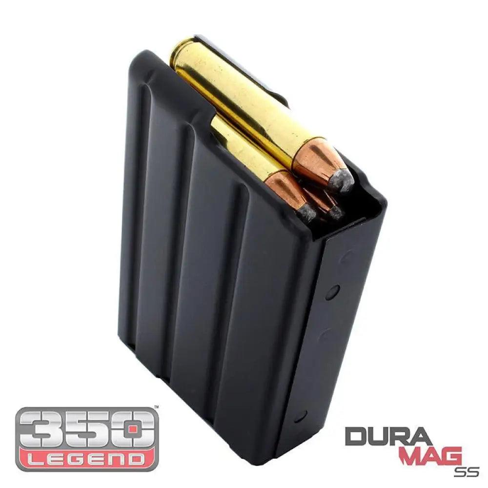 Ruger Rifle Magazines American Duramag Ss Series 350 Legend Ar-556 Magazine 10/rd Buy at Faith and Freedom Outdoors