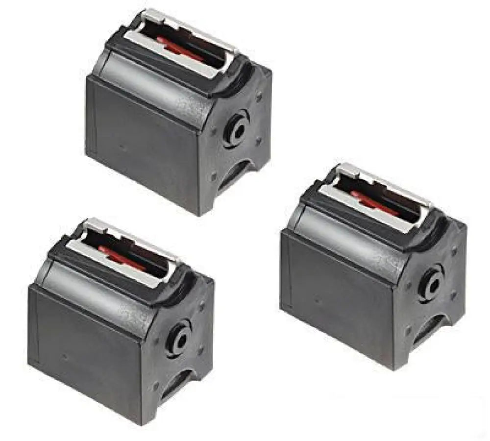 Ruger Rifle Magazines Bx-1 Magazine Black for 10/22 22lr 10/rd 3/ct Buy at Faith and Freedom Outdoors