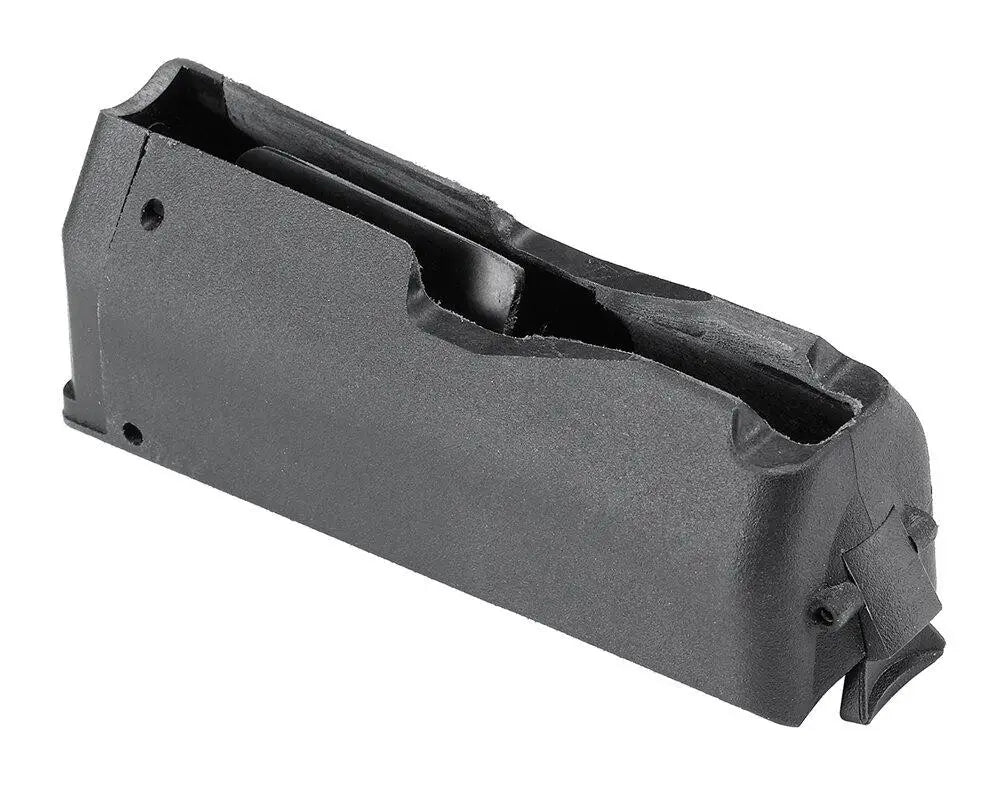 Ruger Rifle Magazines Long Action Magazine for American 270 Win and & 30-06 Sprg 4rds Black Buy at Faith and Freedom