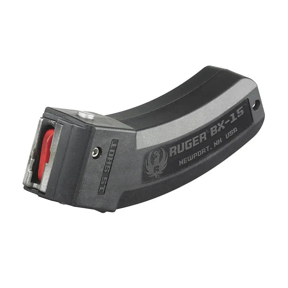 Ruger Rifle Magazines Magazine for 10/22 Black 22lr 15/rds Buy at Faith and Freedom Outdoors