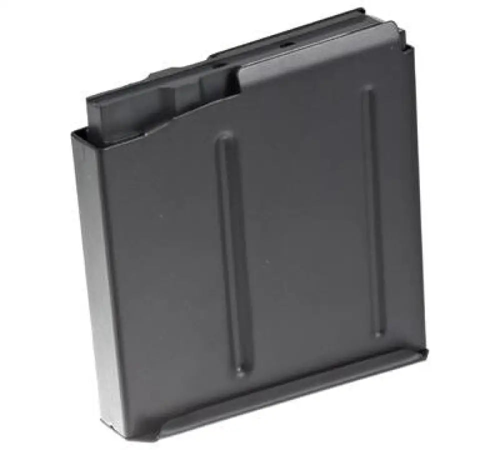 Ruger Rifle Magazines Precision Single Stack Magazine.300 Win Mag Black Nitride 5/rd Buy at Faith and Freedom Outdoors